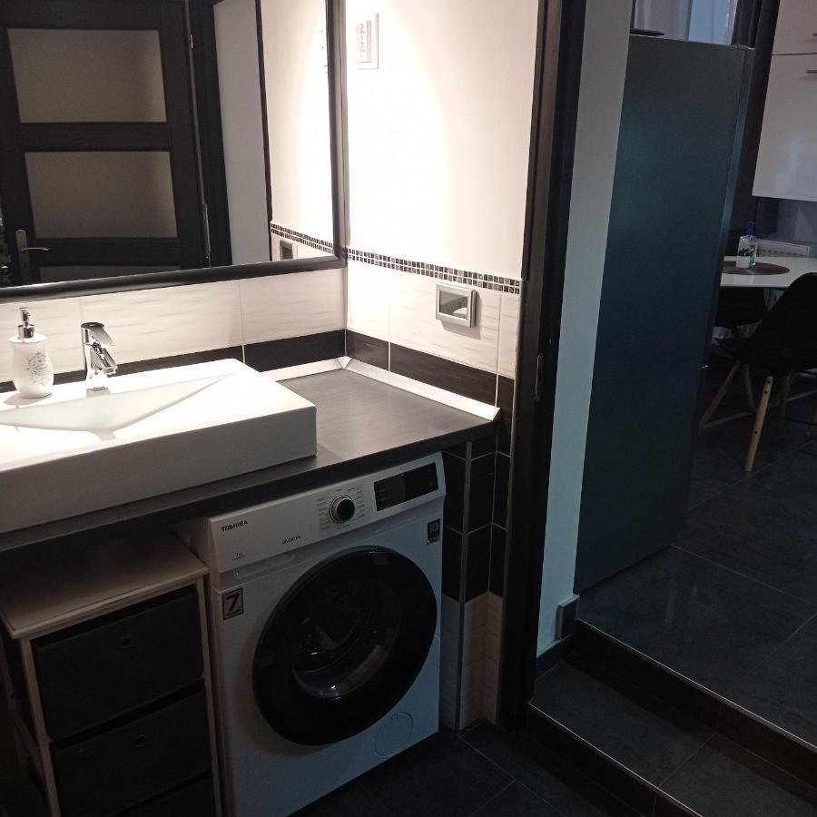 Downtown Deluxe Apartment Eger Luaran gambar