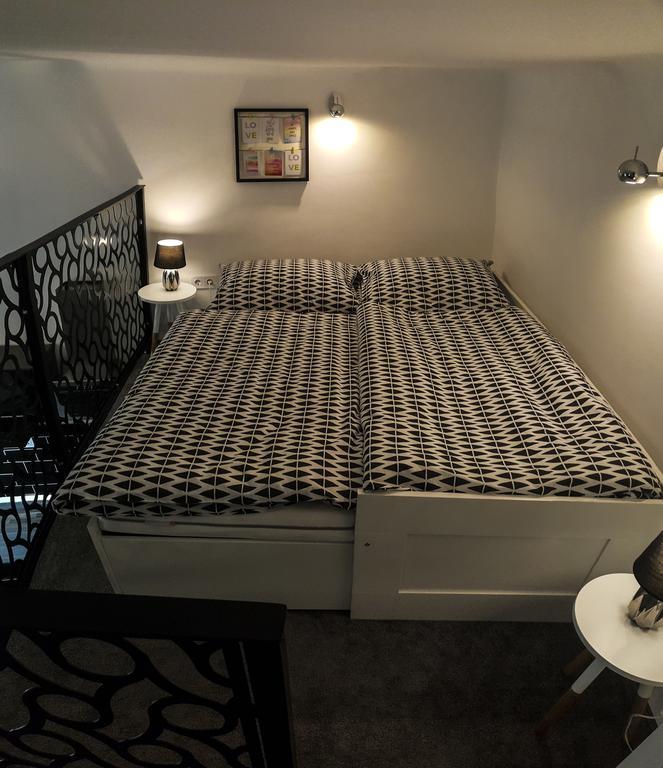 Downtown Deluxe Apartment Eger Bilik gambar