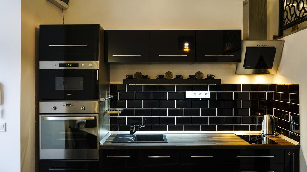 Downtown Deluxe Apartment Eger Bilik gambar
