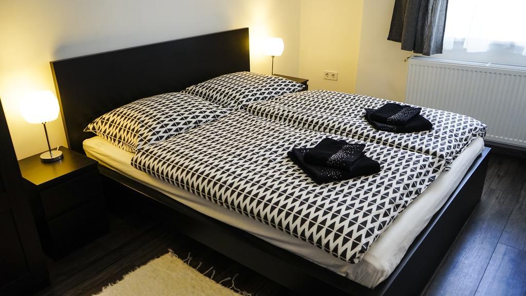 Downtown Deluxe Apartment Eger Bilik gambar