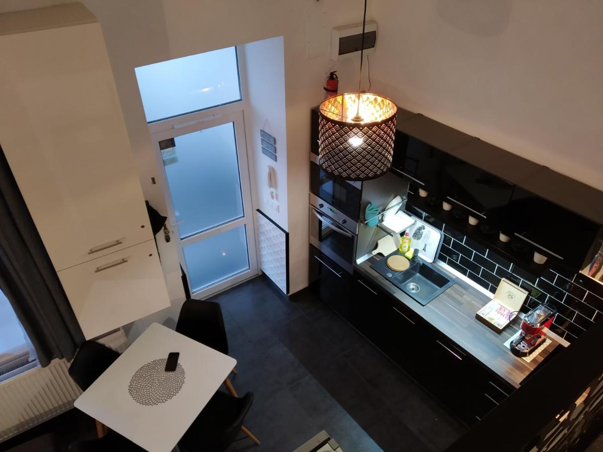 Downtown Deluxe Apartment Eger Luaran gambar
